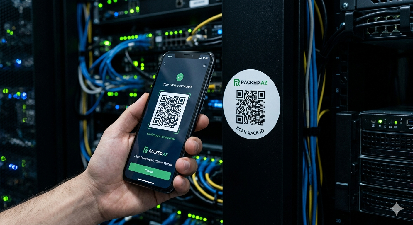 QR & UPS